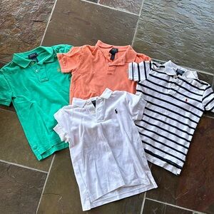 Polo Ralph Lauren Polo Shirts - Size 5